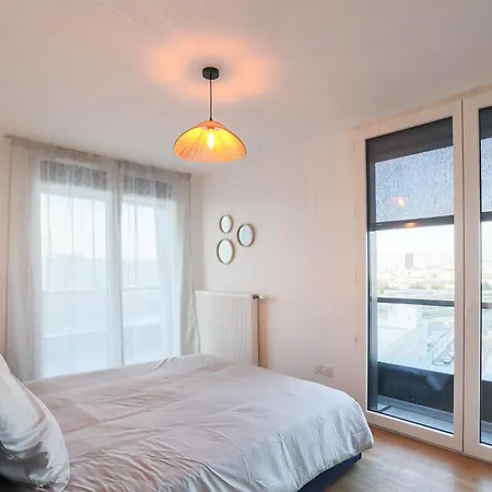 Dolce Sarah Apartment Asnieres-sur-Seine Exterior photo