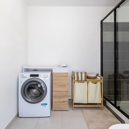 Dolce Sarah Apartment Asnieres-sur-Seine Exterior photo