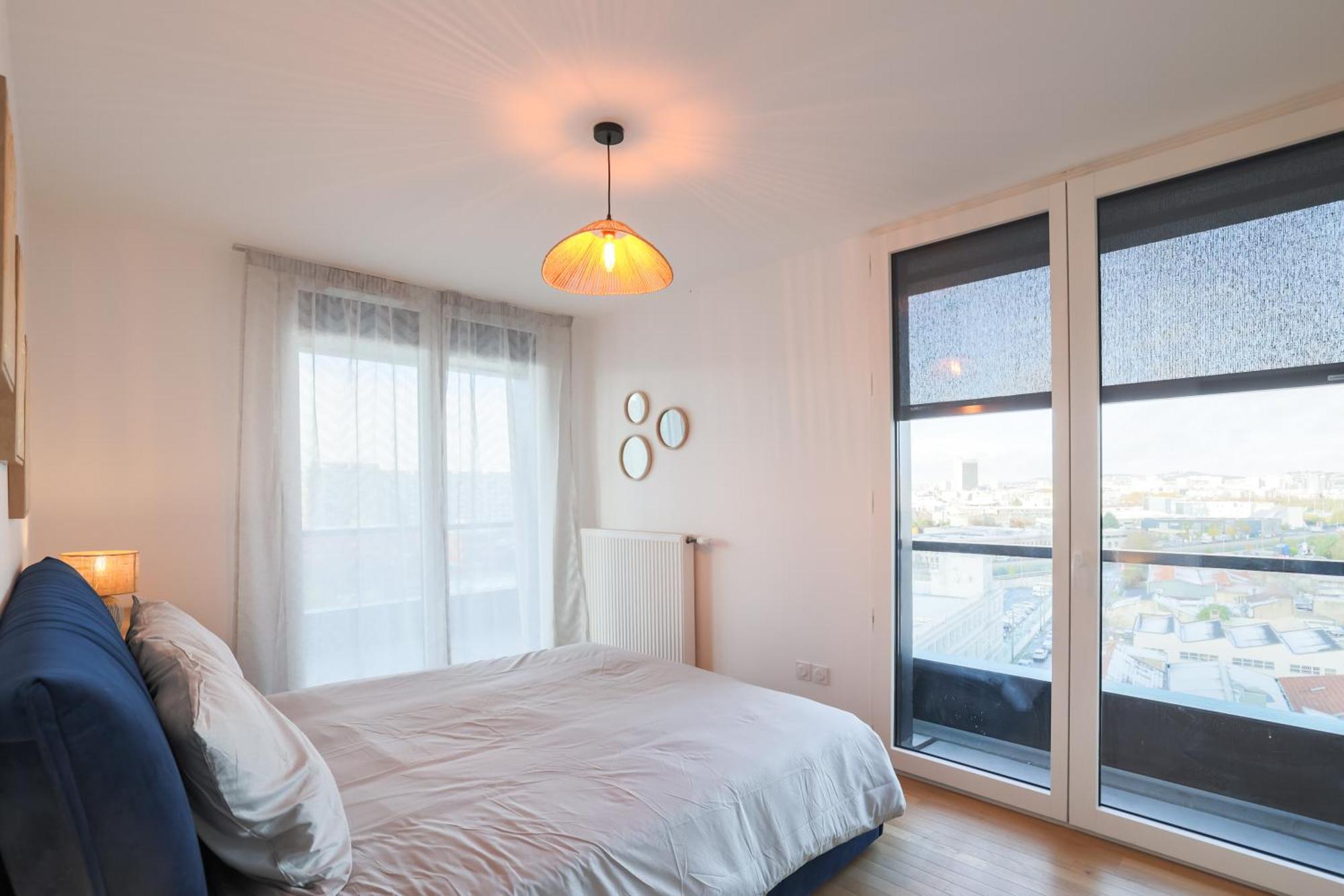 Dolce Sarah Apartment Asnières